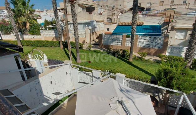 Odsprzedaż - Bungalow - Torrevieja - Los Balcones