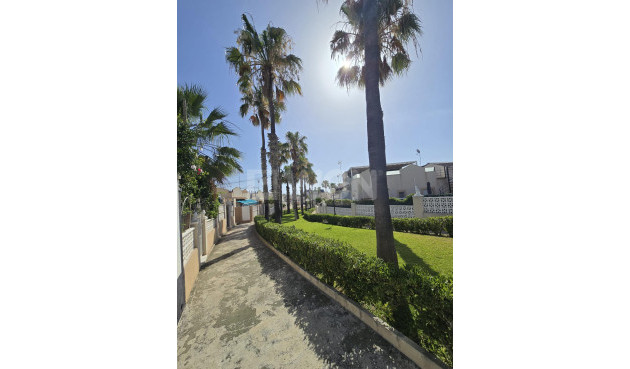 Odsprzedaż - Bungalow - Torrevieja - Los Balcones
