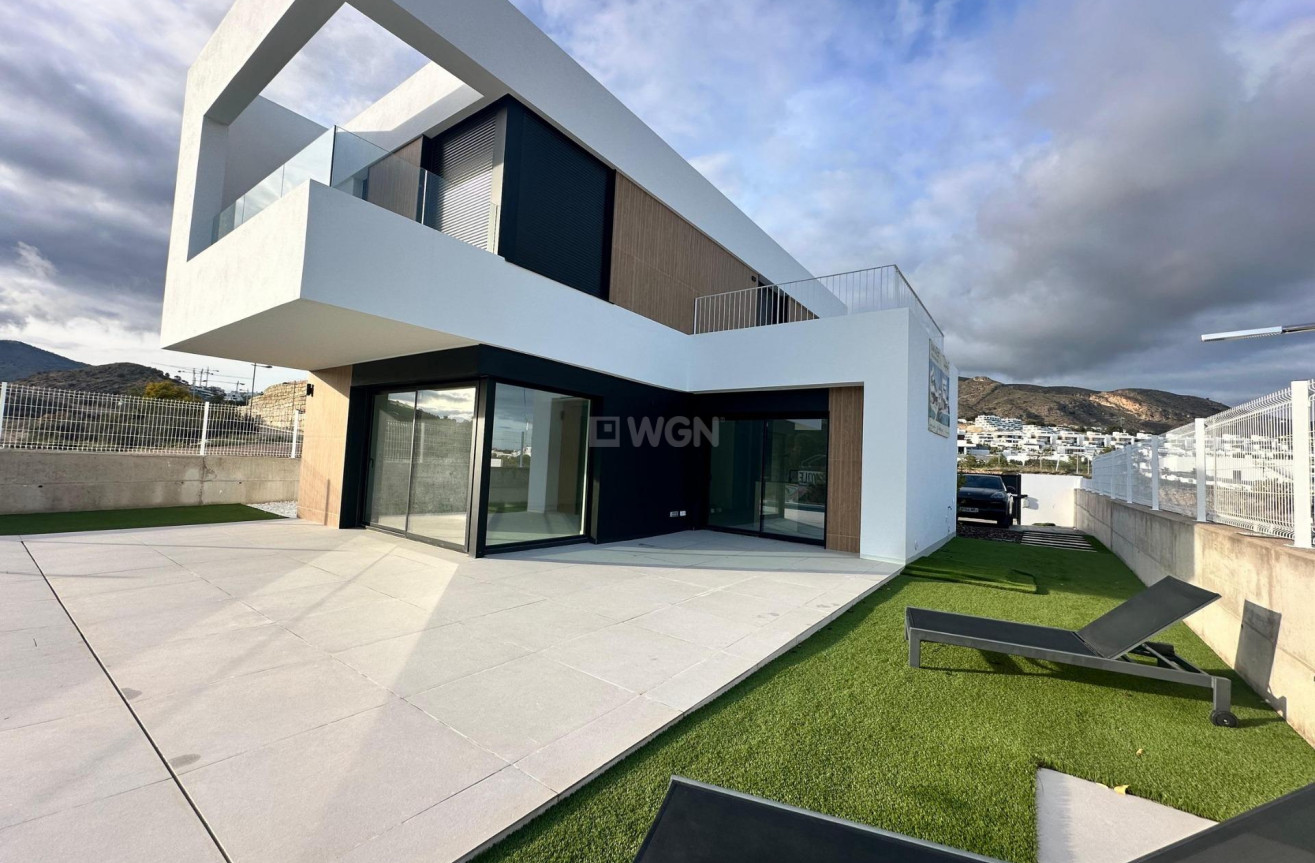 Nowy budynek - Villa - Finestrat - Campana Garden