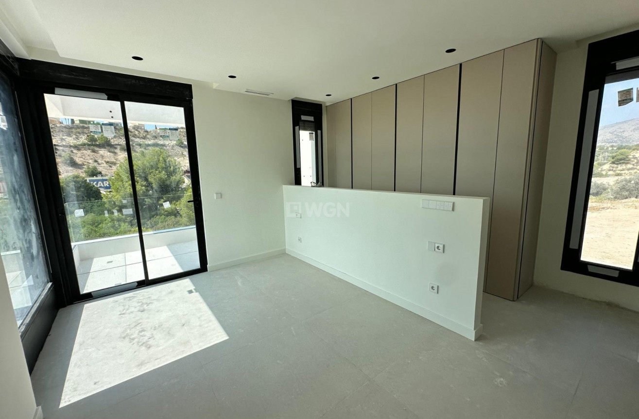 Nowy budynek - Villa - Finestrat - Campana Garden
