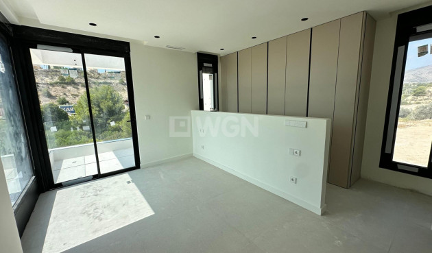 Nowy budynek - Villa - Finestrat - Campana Garden