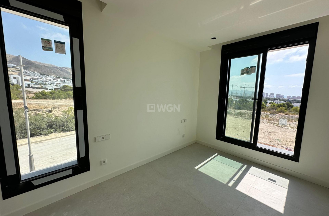 Nowy budynek - Villa - Finestrat - Campana Garden