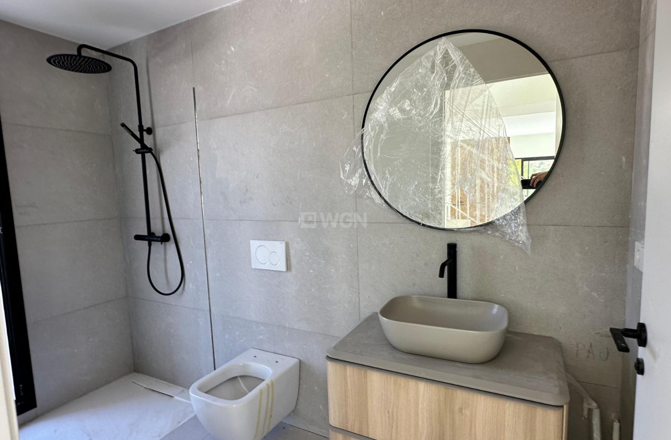 Nowy budynek - Villa - Finestrat - Campana Garden