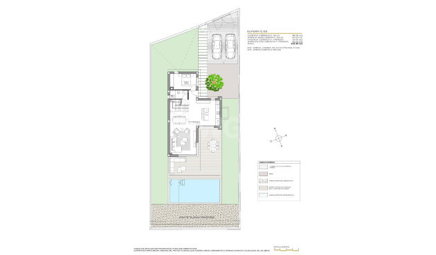 Nowy budynek - Villa - Finestrat - Campana Garden