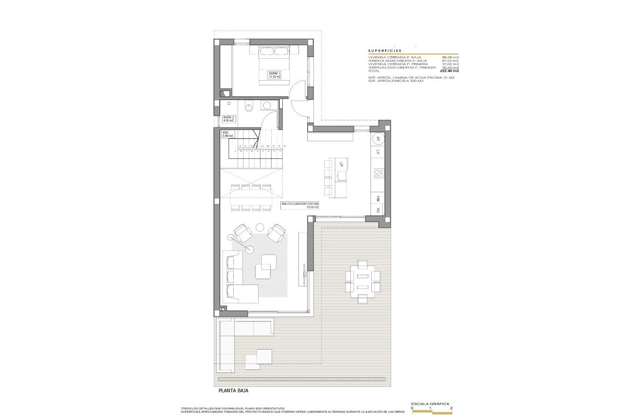 Nowy budynek - Villa - Finestrat - Campana Garden