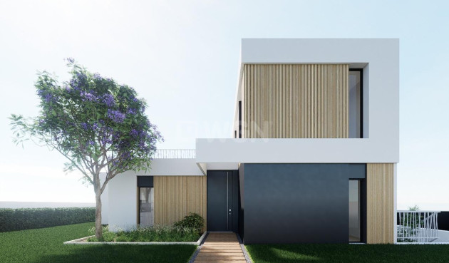 Nowy budynek - Villa - Finestrat - Campana Garden