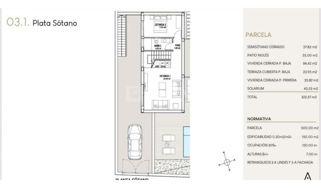 Nowy budynek - Villa - Finestrat - Campana Garden