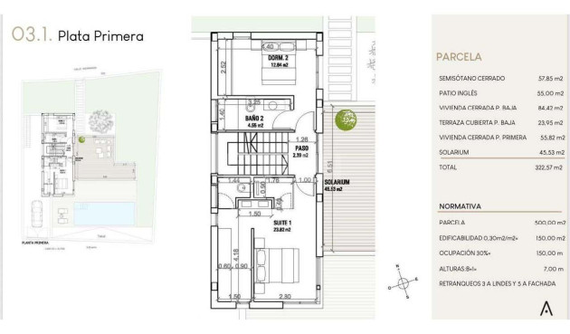 Nowy budynek - Villa - Finestrat - Campana Garden