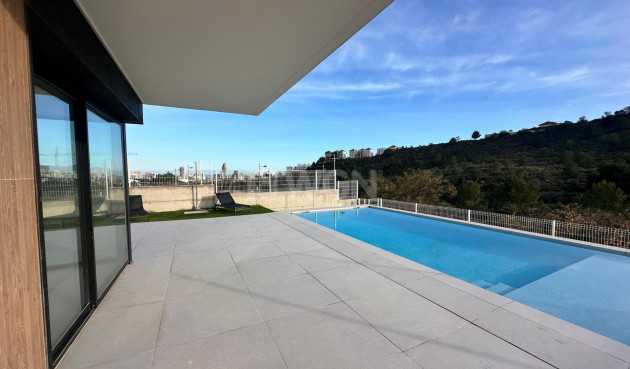 Nowy budynek - Villa - Finestrat - Campana Garden