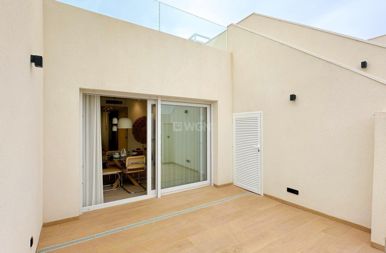 Nowy budynek - Bungalow - Algorfa - La Finca Golf