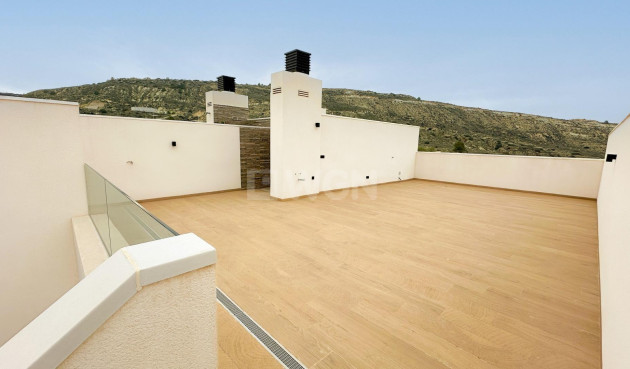 Nowy budynek - Bungalow - Algorfa - La Finca Golf