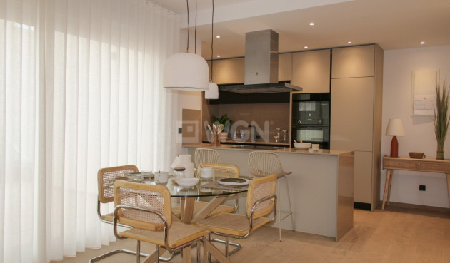 Nowy budynek - Bungalow - Algorfa - La Finca Golf
