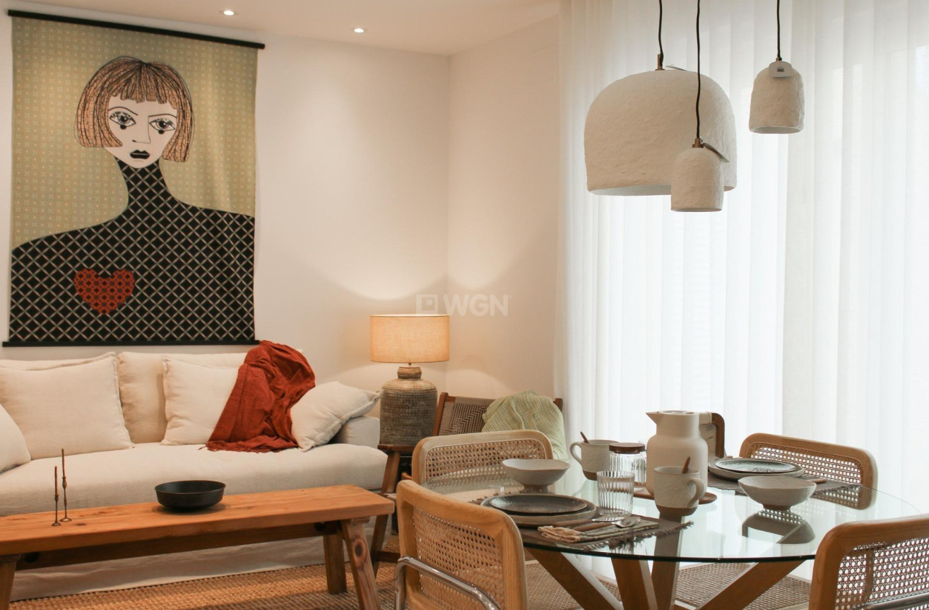 Nowy budynek - Bungalow - Algorfa - La Finca Golf