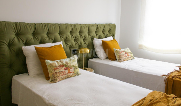 Nowy budynek - Bungalow - Algorfa - La Finca Golf