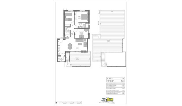 Nowy budynek - Bungalow - Algorfa - La Finca Golf