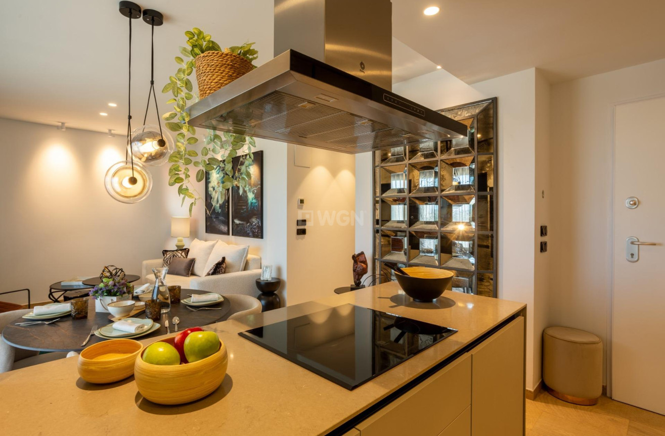 Nowy budynek - Bungalow - Algorfa - La Finca Golf
