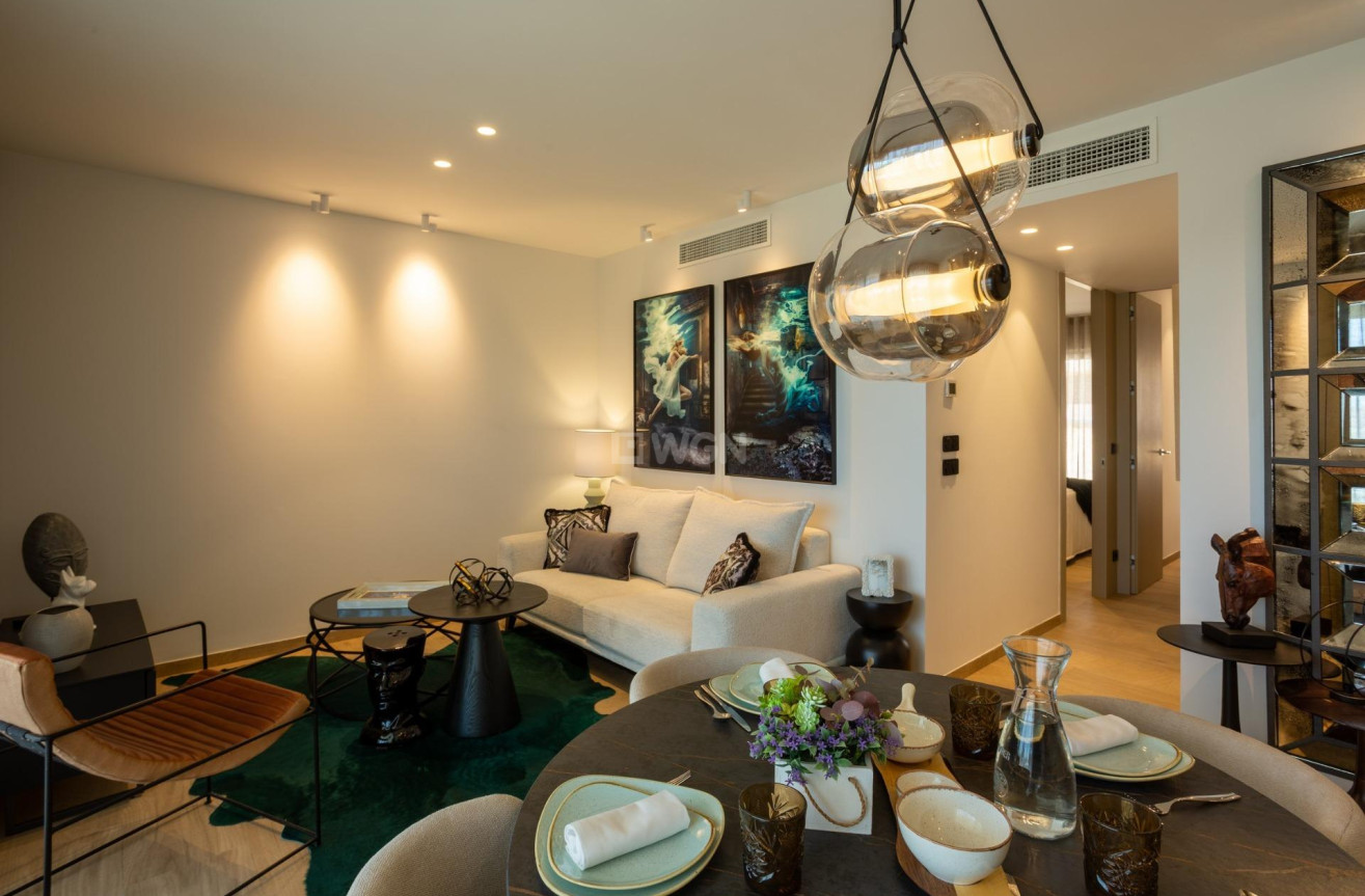 Nowy budynek - Bungalow - Algorfa - La Finca Golf