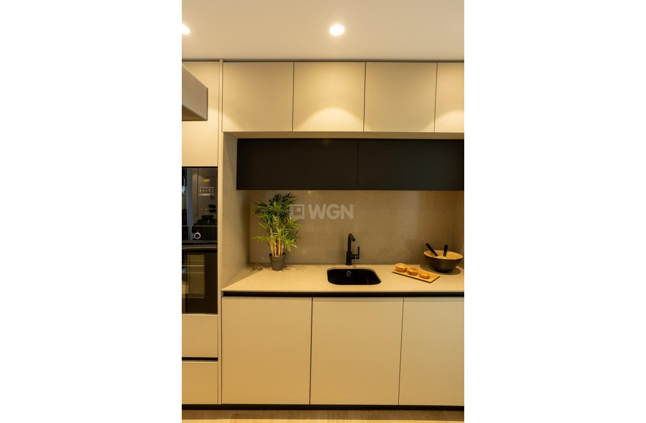 Nowy budynek - Bungalow - Algorfa - La Finca Golf