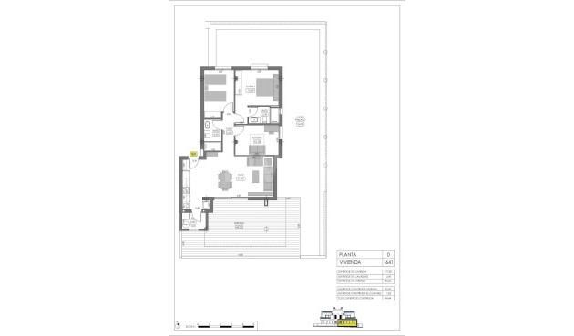 Nowy budynek - Bungalow - Algorfa - La Finca Golf