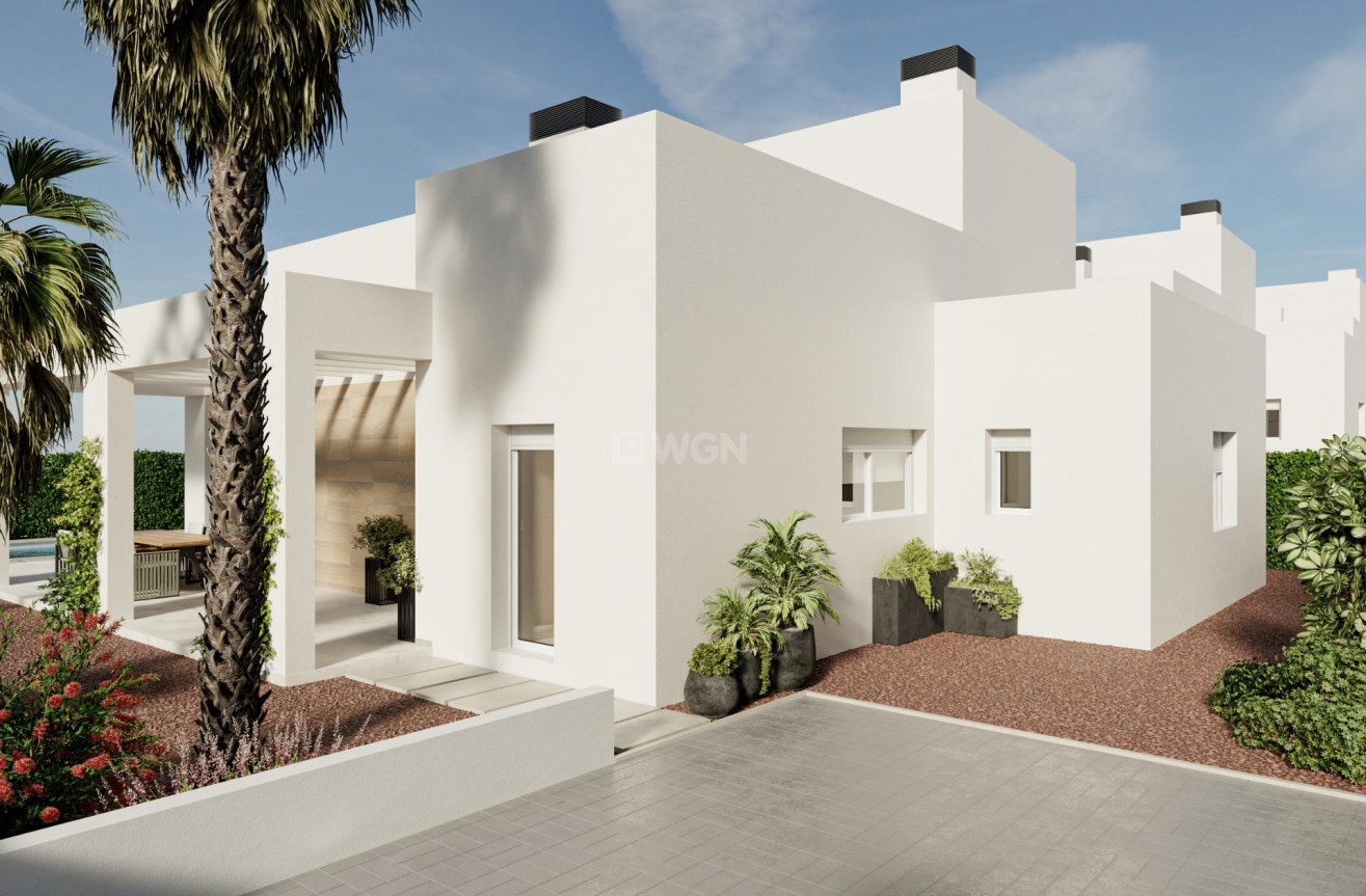 Nowy budynek - Villa - Algorfa - La Finca Golf