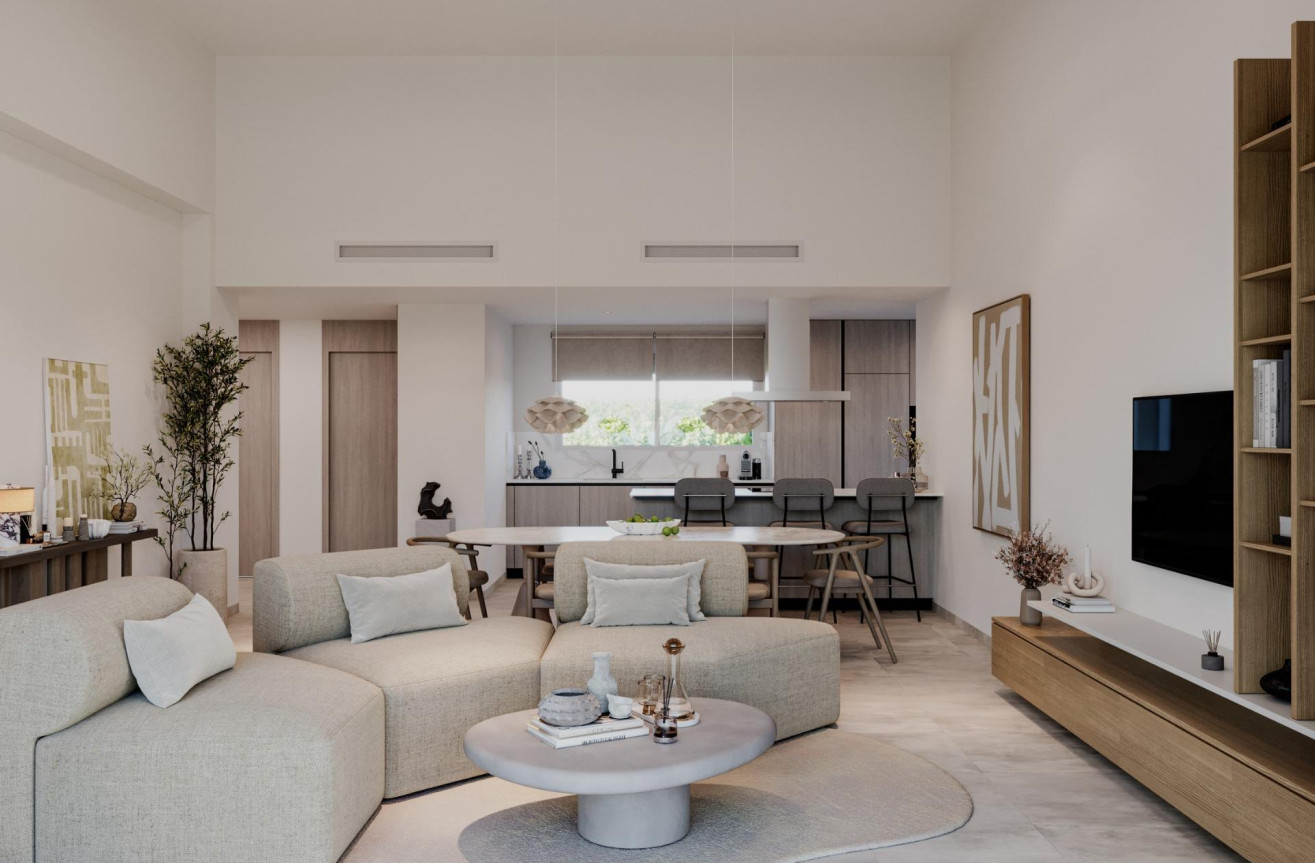 Nowy budynek - Villa - Algorfa - La Finca Golf