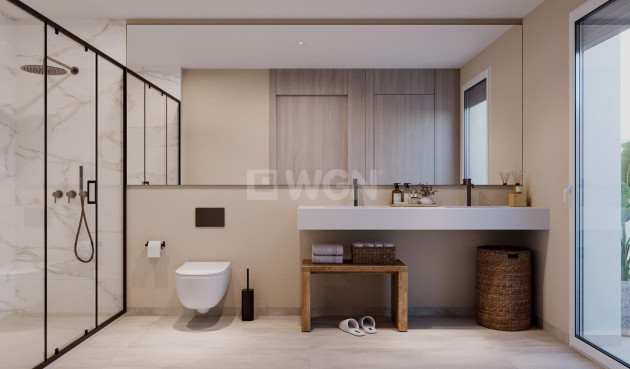 Nowy budynek - Villa - Algorfa - La Finca Golf