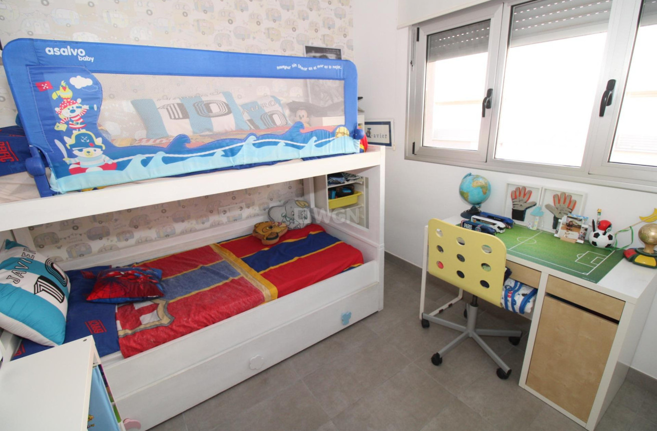 Odsprzedaż - Villa - San Pedro del Pinatar - Los Cuarteros