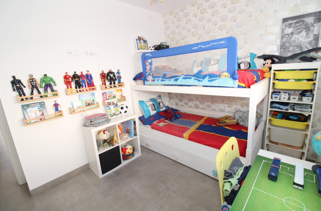 Odsprzedaż - Villa - San Pedro del Pinatar - Los Cuarteros