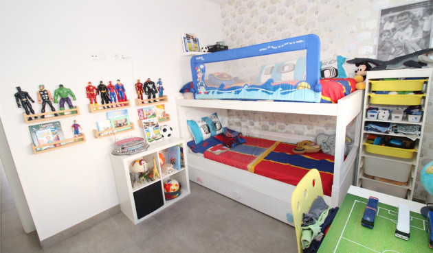 Odsprzedaż - Villa - San Pedro del Pinatar - Los Cuarteros