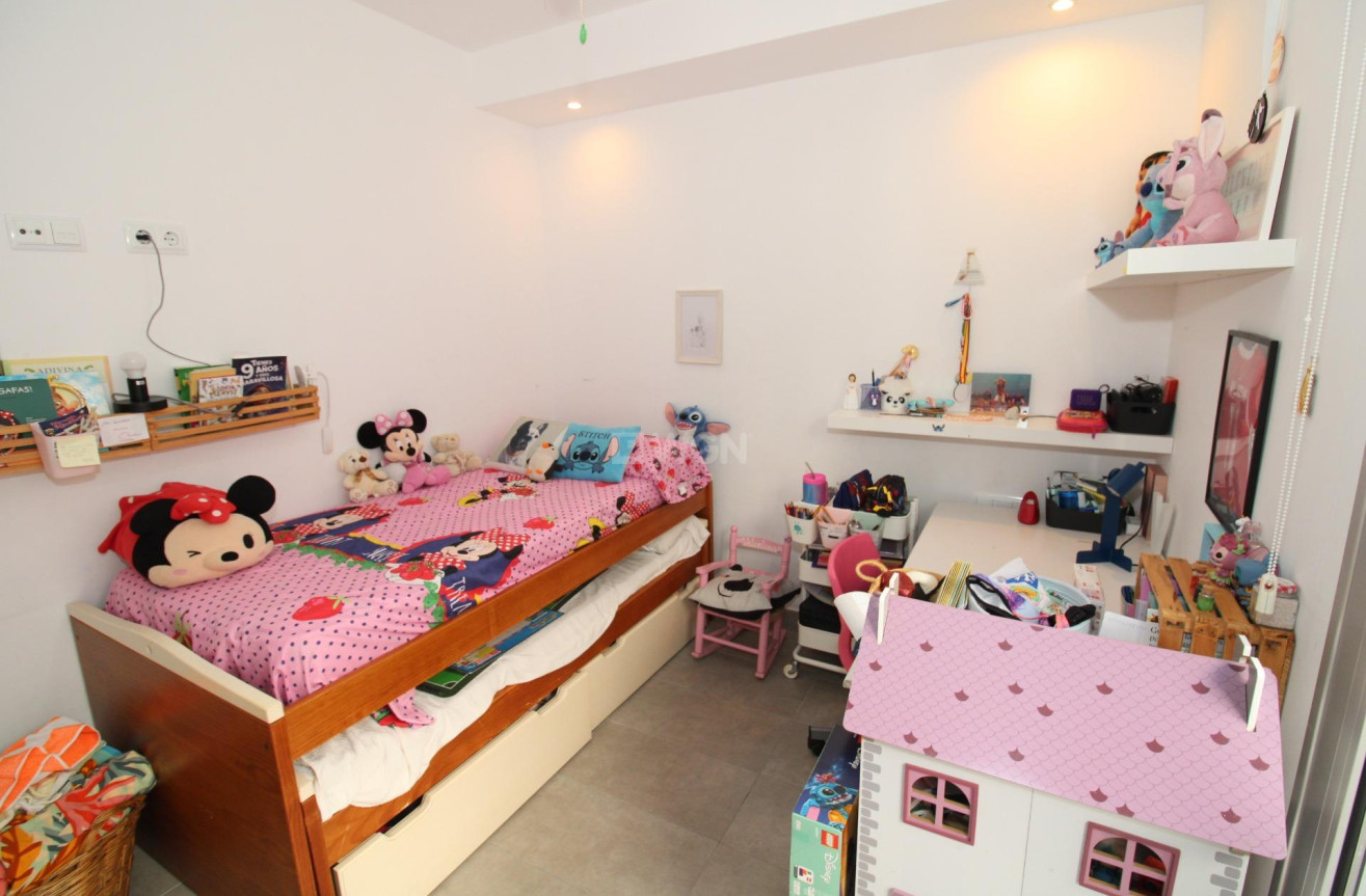 Odsprzedaż - Villa - San Pedro del Pinatar - Los Cuarteros