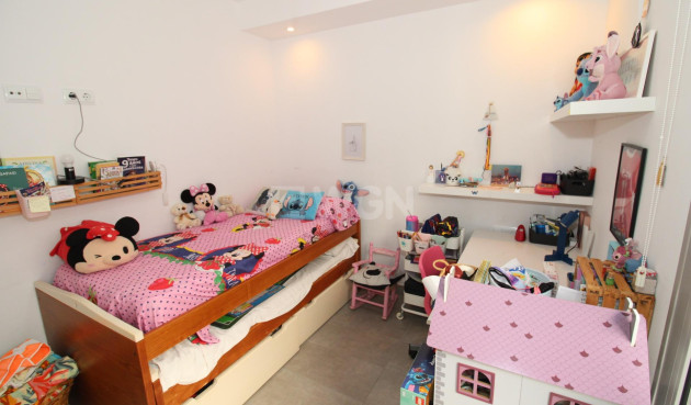 Odsprzedaż - Villa - San Pedro del Pinatar - Los Cuarteros
