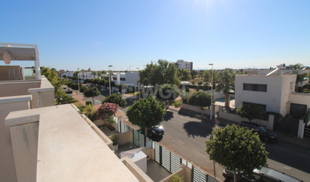 Odsprzedaż - Villa - San Pedro del Pinatar - Los Cuarteros