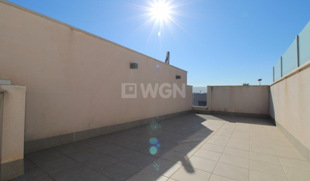 Odsprzedaż - Villa - San Pedro del Pinatar - Los Cuarteros