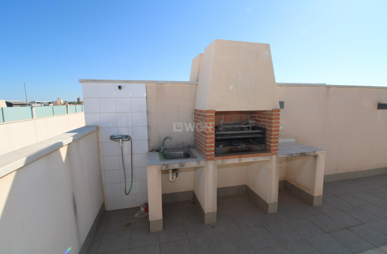 Odsprzedaż - Villa - San Pedro del Pinatar - Los Cuarteros