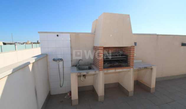 Odsprzedaż - Villa - San Pedro del Pinatar - Los Cuarteros