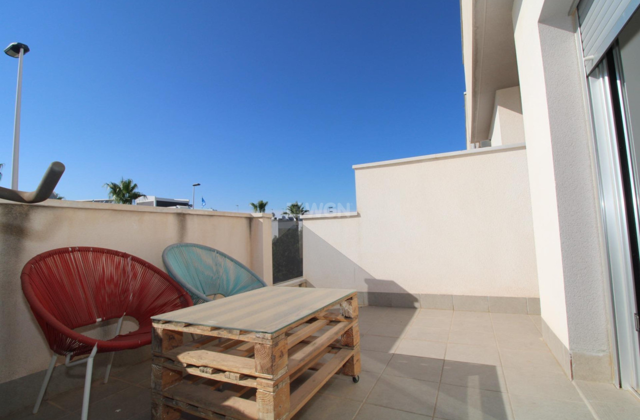Odsprzedaż - Villa - San Pedro del Pinatar - Los Cuarteros