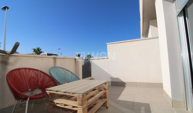 Odsprzedaż - Villa - San Pedro del Pinatar - Los Cuarteros