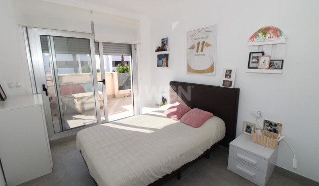 Odsprzedaż - Villa - San Pedro del Pinatar - Los Cuarteros
