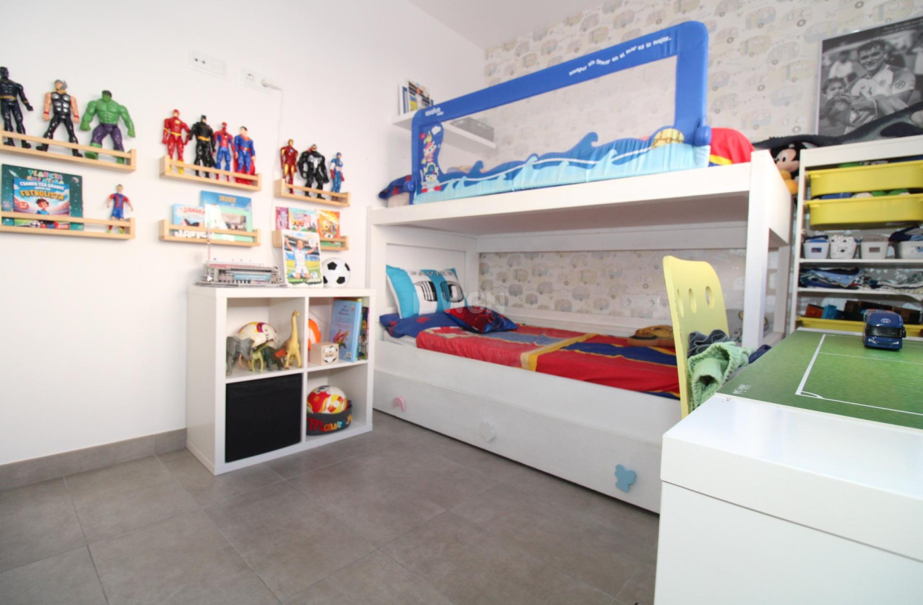 Odsprzedaż - Villa - San Pedro del Pinatar - Los Cuarteros