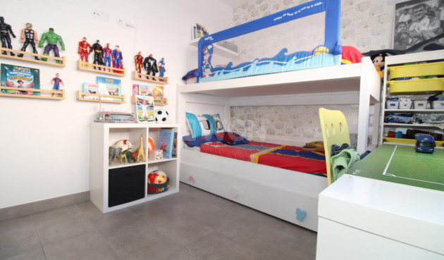 Odsprzedaż - Villa - San Pedro del Pinatar - Los Cuarteros