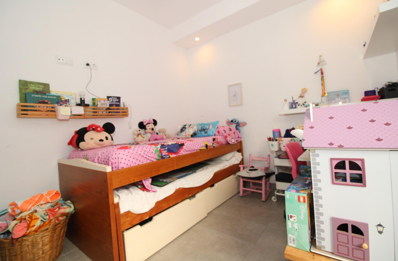 Odsprzedaż - Villa - San Pedro del Pinatar - Los Cuarteros