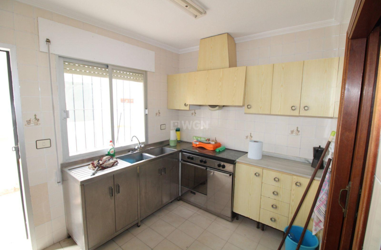 Odsprzedaż - Casa - San Pedro del Pinatar - Villananitos