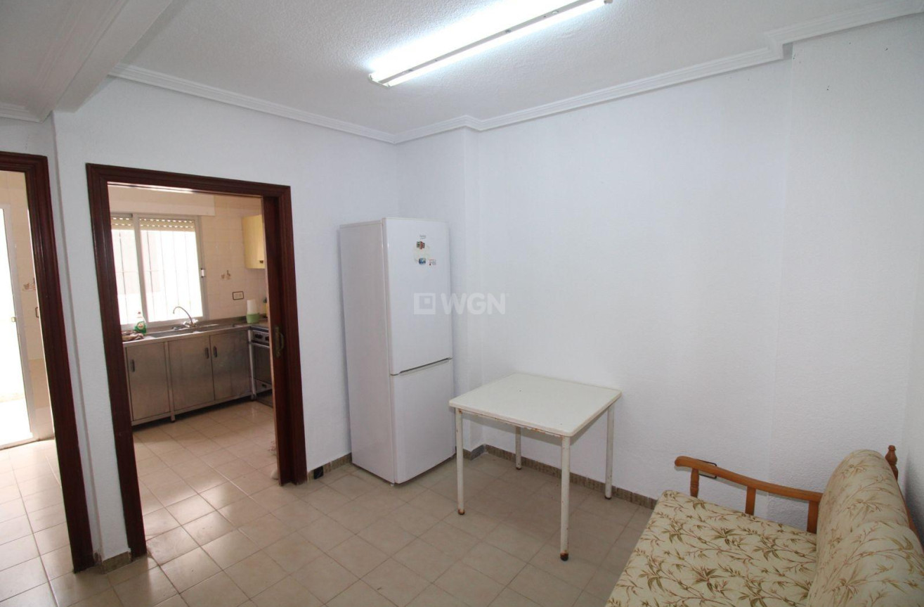 Odsprzedaż - Casa - San Pedro del Pinatar - Villananitos