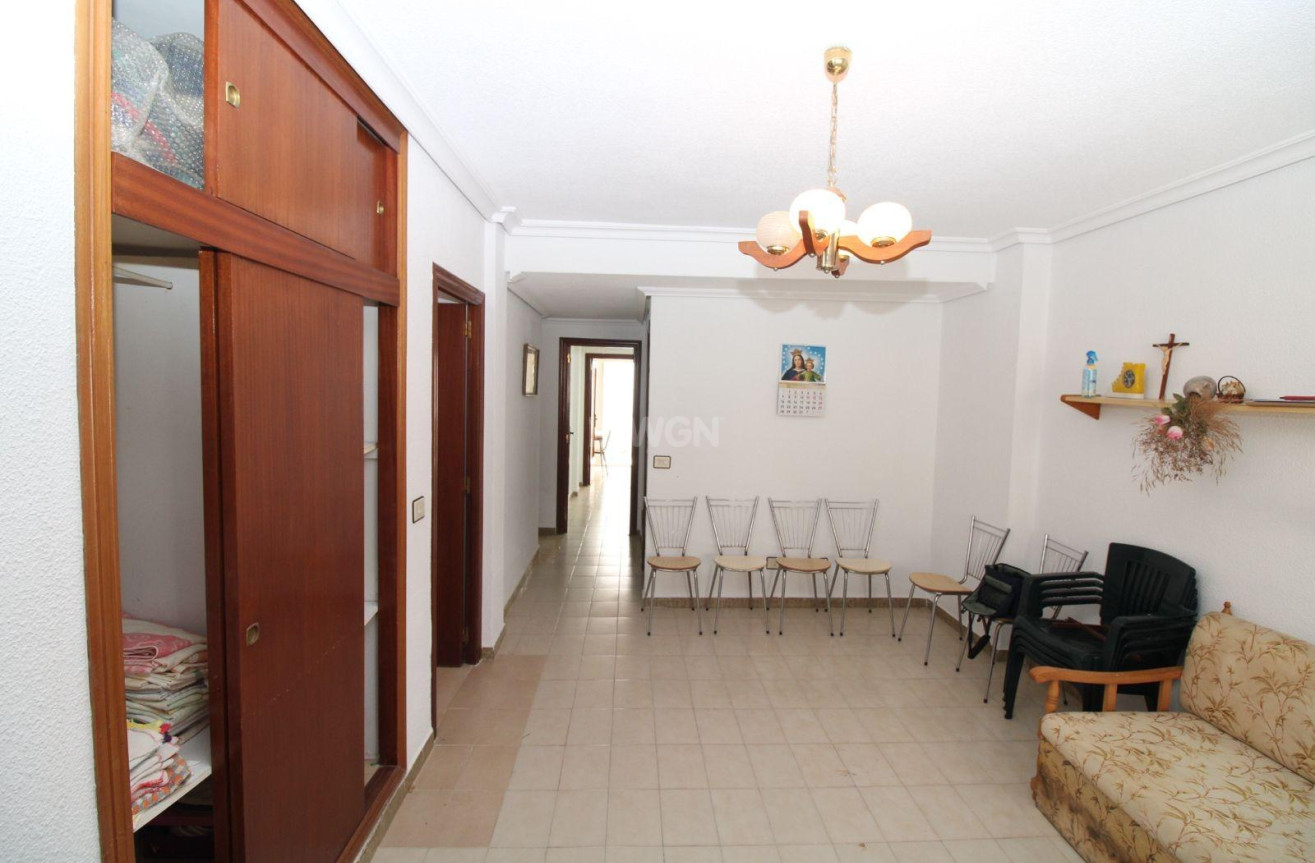Odsprzedaż - Casa - San Pedro del Pinatar - Villananitos