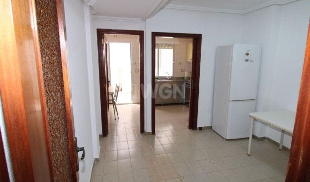 Odsprzedaż - Casa - San Pedro del Pinatar - Villananitos