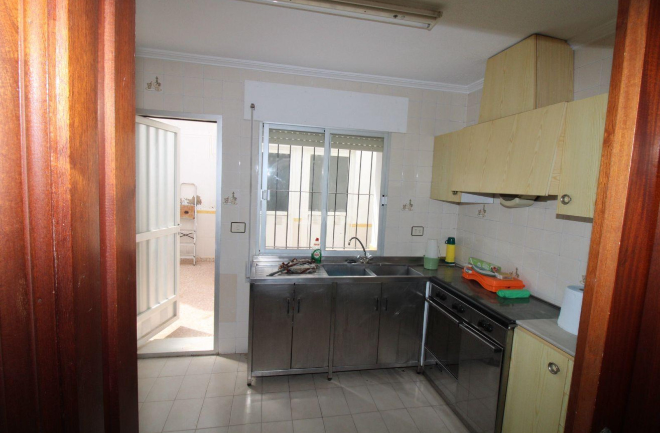 Odsprzedaż - Casa - San Pedro del Pinatar - Villananitos