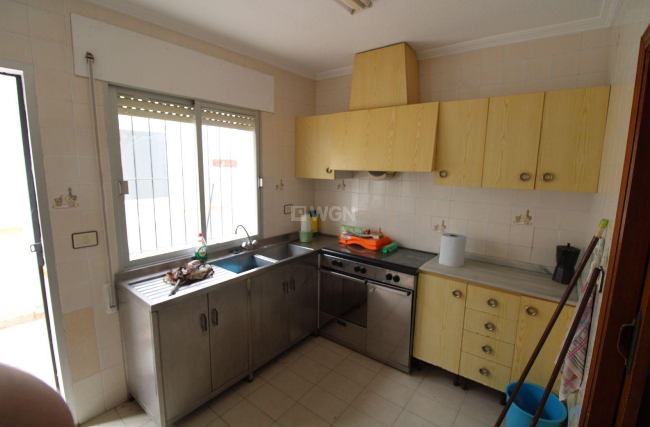 Odsprzedaż - Casa - San Pedro del Pinatar - Villananitos