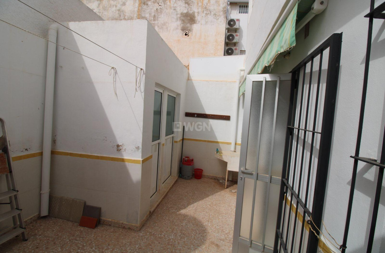 Odsprzedaż - Casa - San Pedro del Pinatar - Villananitos