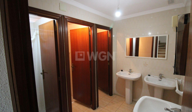 Odsprzedaż - Casa - San Pedro del Pinatar - Villananitos