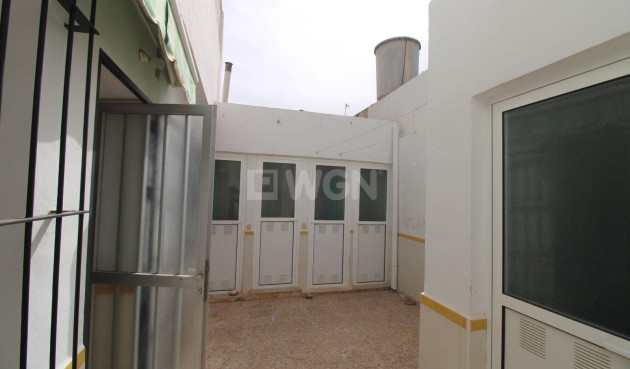 Odsprzedaż - Casa - San Pedro del Pinatar - Villananitos